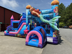 IMG 4220 big 1757738156 Mermaid Dual lane Bounce and Slide