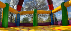 Wacky Dome W3 1640034736 big 1773774313 Wacky Dome Jumbo XL Bouncer