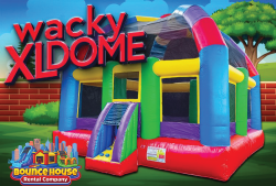 Wacky Dome Jumbo XL Bouncer
