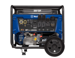 Generator Westinghouse 12,500 Watt