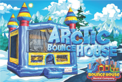 Arctic Bounce House