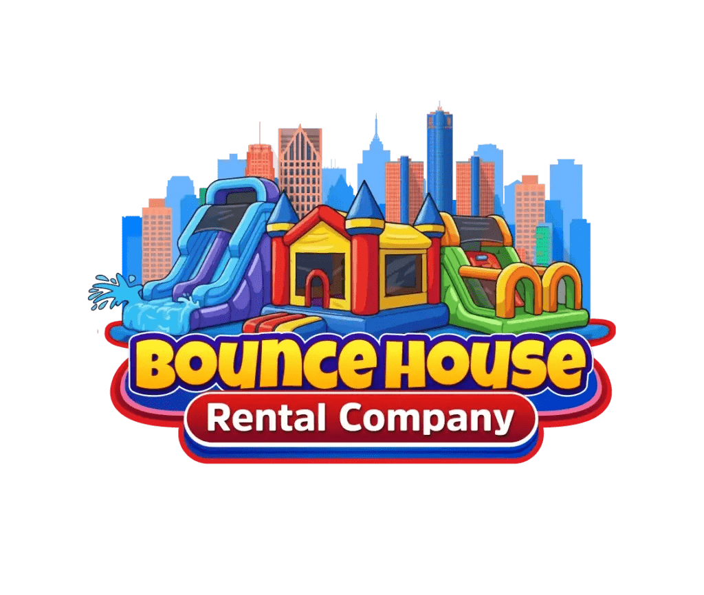 Bounce House Rental Co Logo Deals