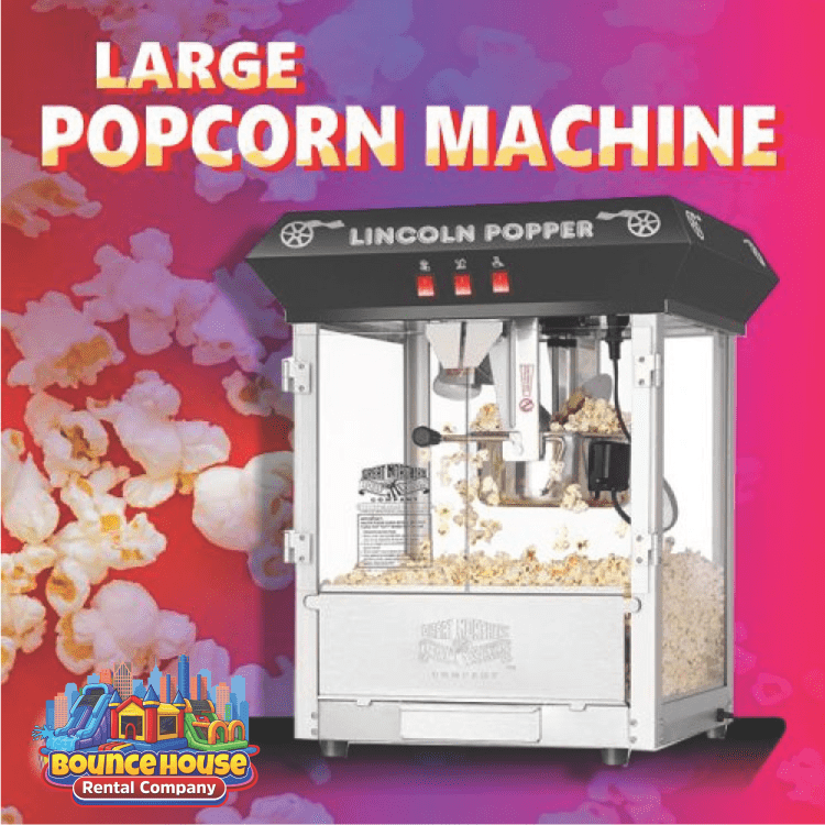 Popcorn Machine