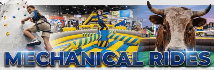 Mechanical Rides